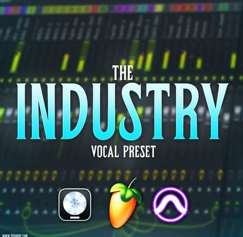 Gunnr - The Industry Vocal Preset FL Studio | Sosouthernsoundkits