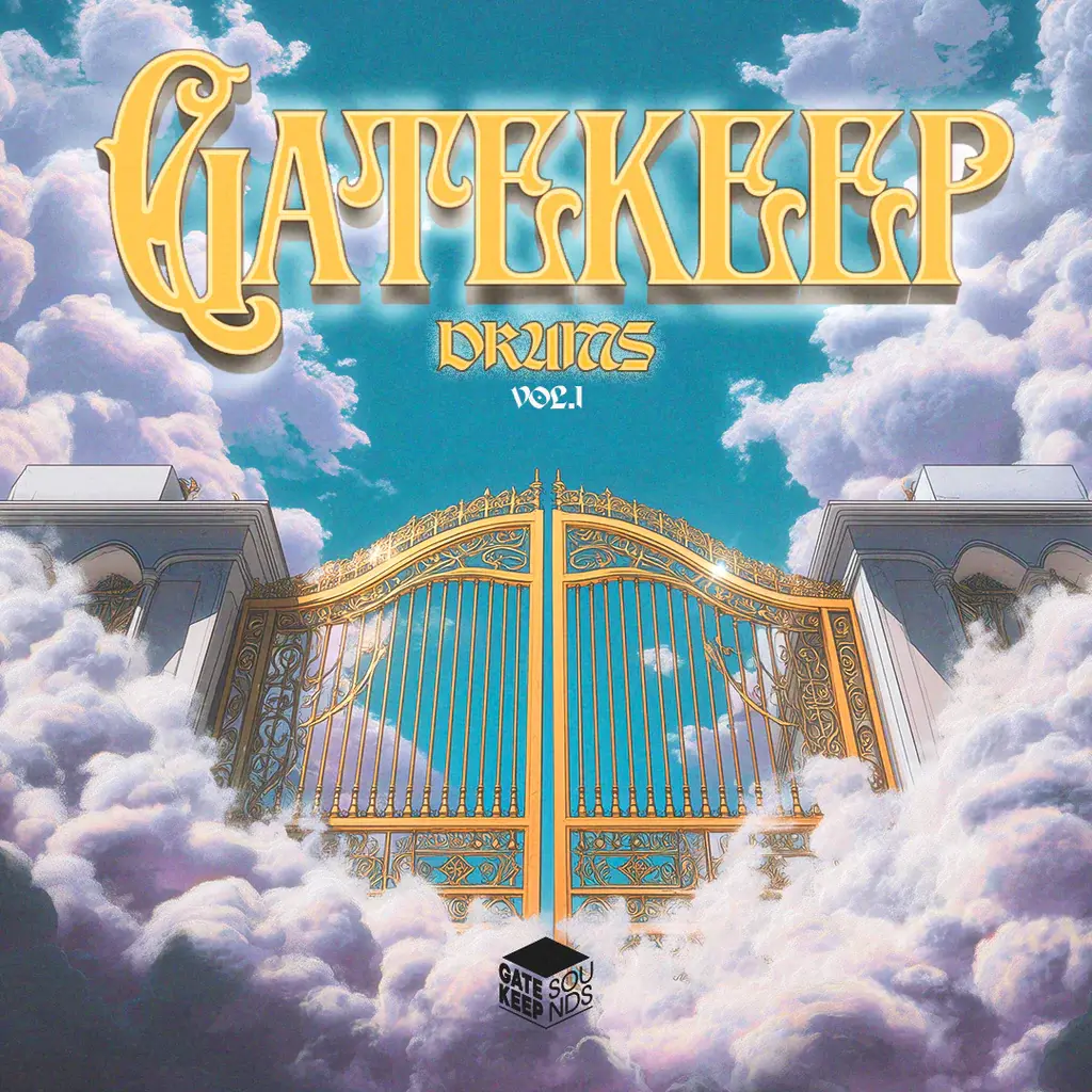 IIINFINITE - GATEKEEP DRUMS VOL. 1