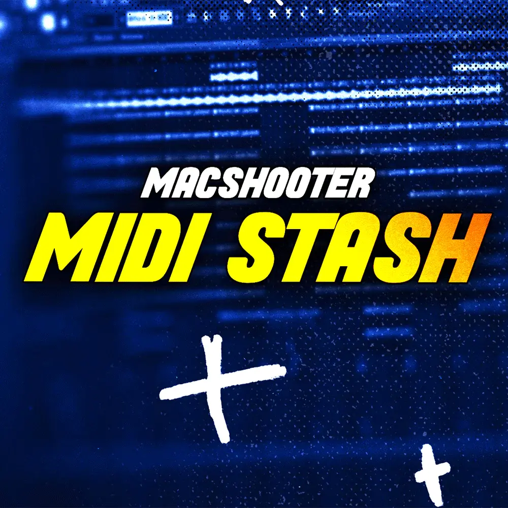 Macshooter - Midi Stash V1