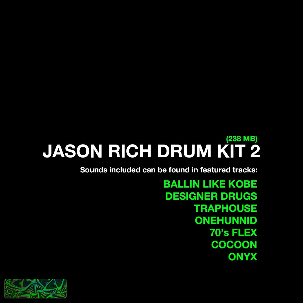 Jason Rich Kit 2