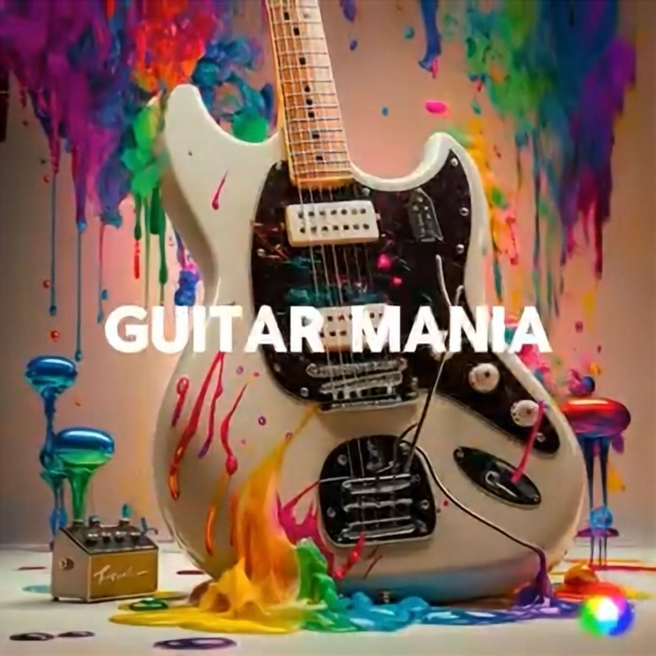 WAYVBEATS - GUITAR MANIA