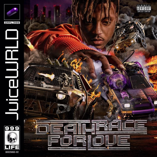Juice WRLD Death Race For Love Drum Kit Sosouthernsoundkits