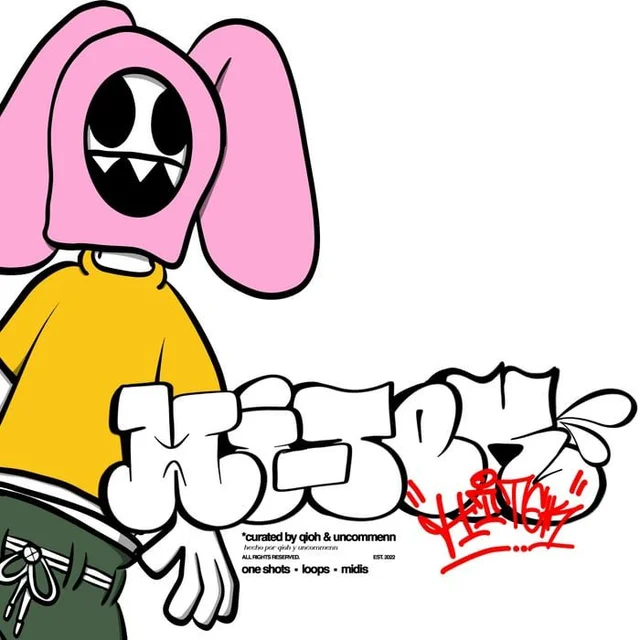 Qioh & Uncommenn - Hitek Sound Kit