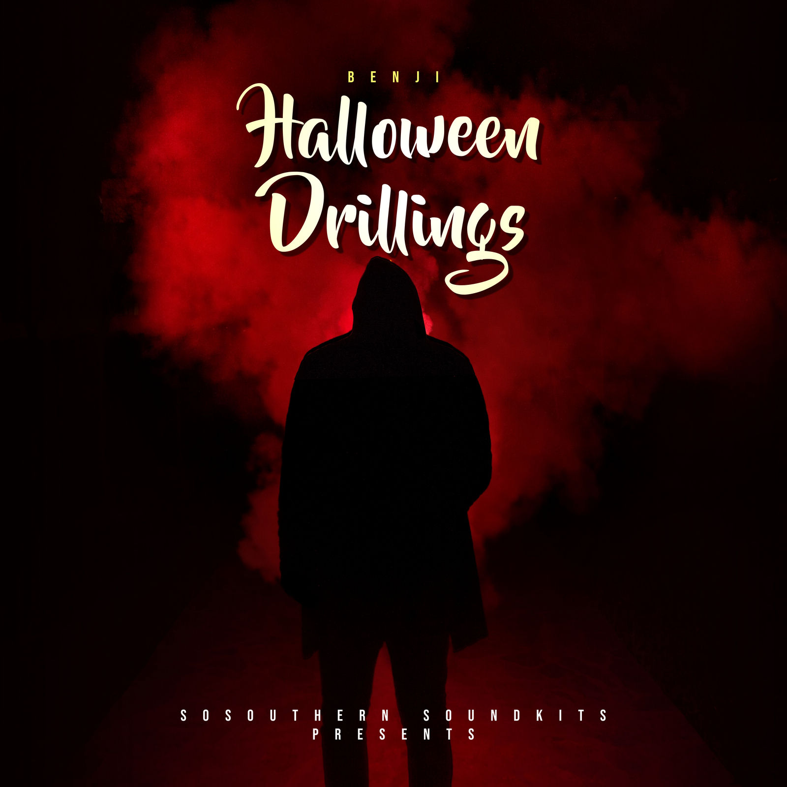 Benji - Halloween Drillings