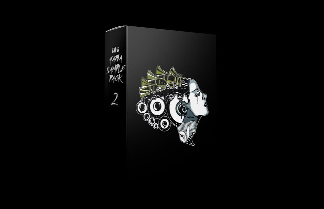 Official 808 Mafia Drumkit