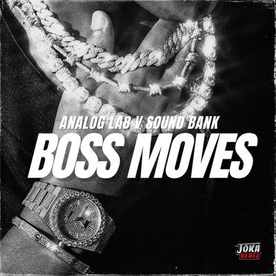Diamond Loopz - Boss Moves Analog Lab Bank