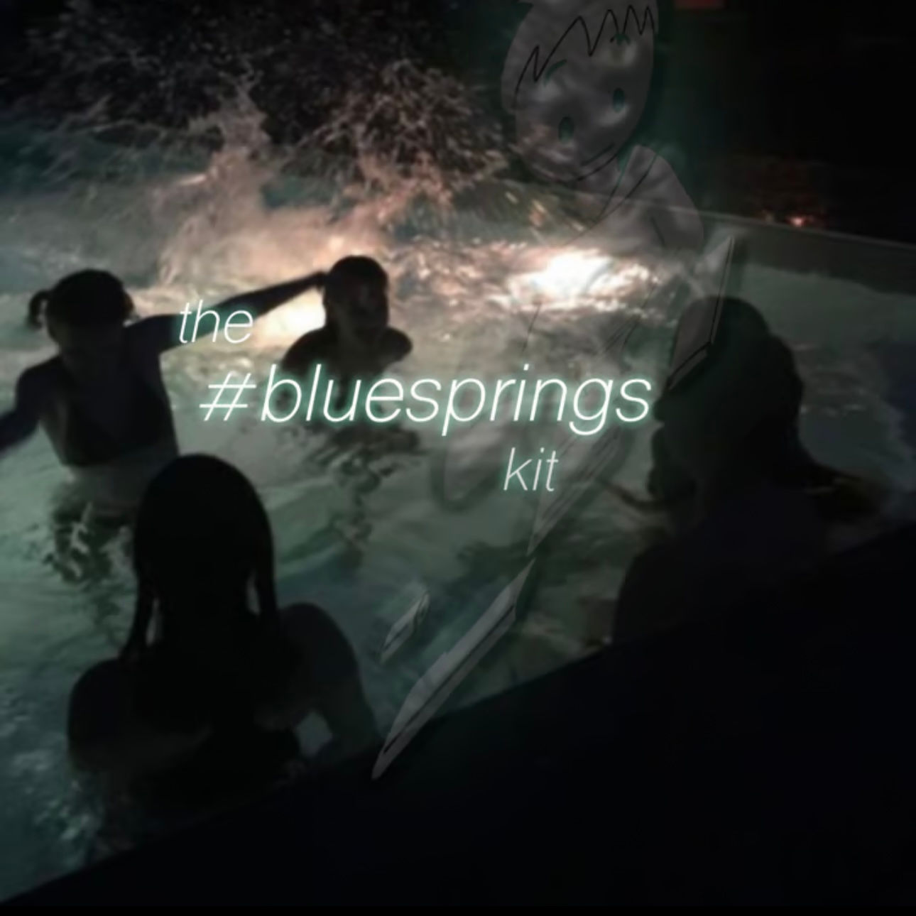 Reklus1ve - #Bluesprings Kit