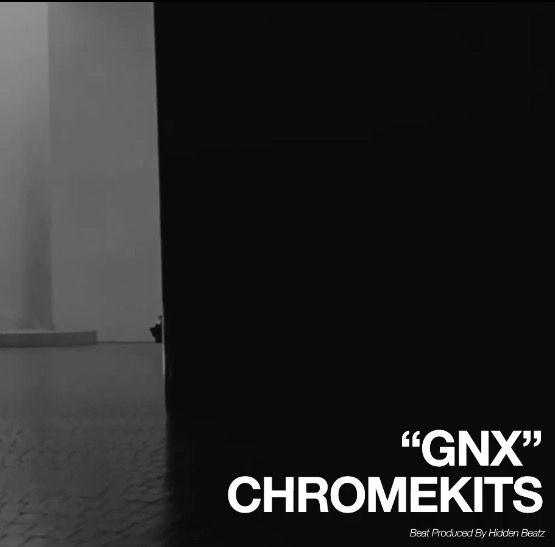 Chrome Kits - GNX Kendrick Lamar Drum Kit [1000+]