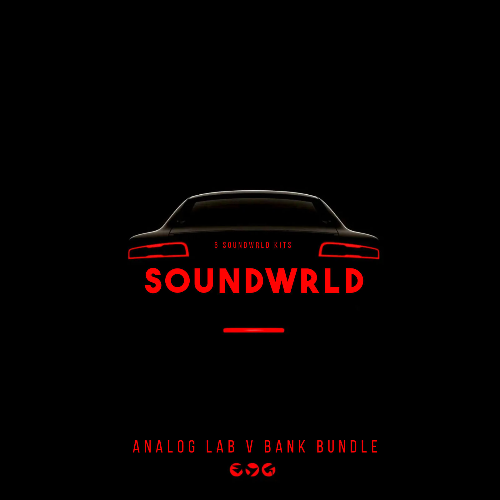 Soundwrld Analog Lab V Bank Bundle