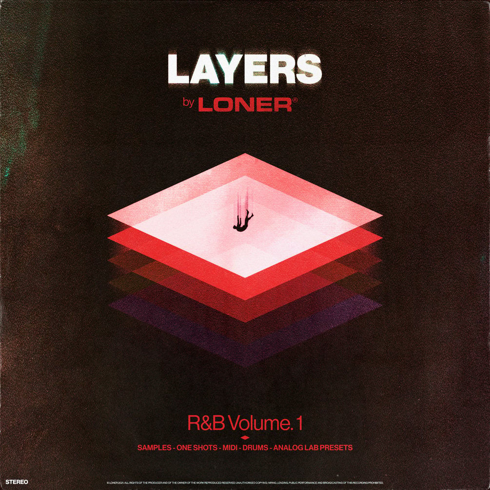 Loner – Layers R&B Vol. 1
