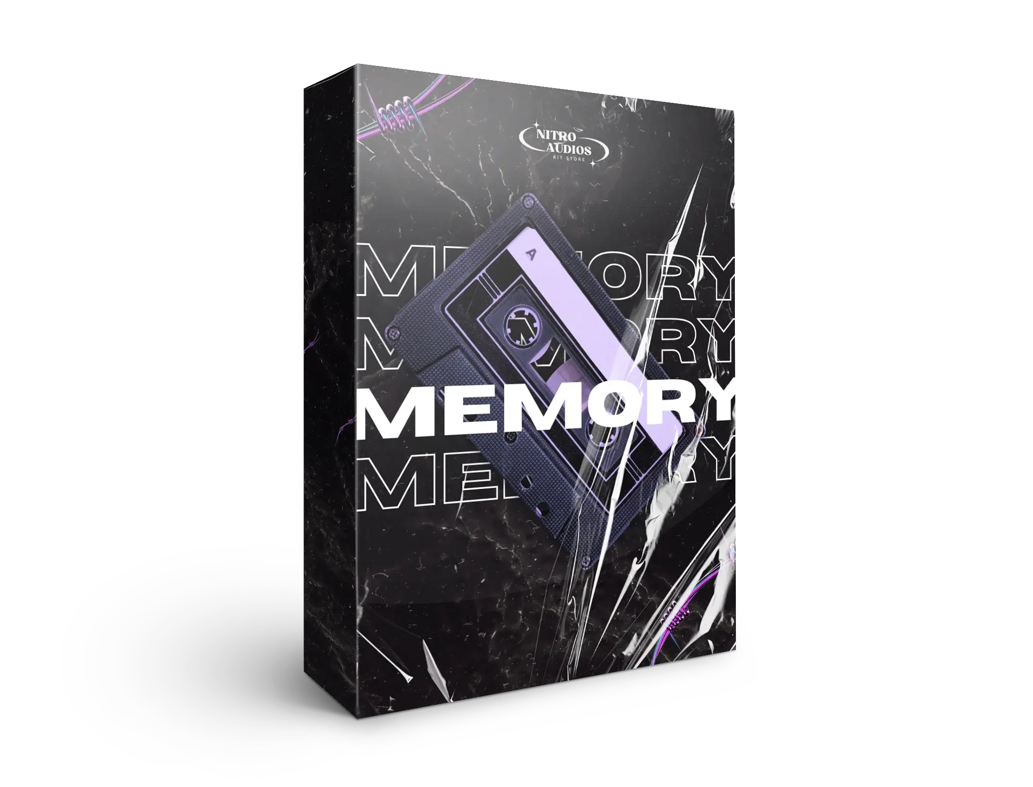 NITRO AUDIOS - THE MEMORY MULTI KIT