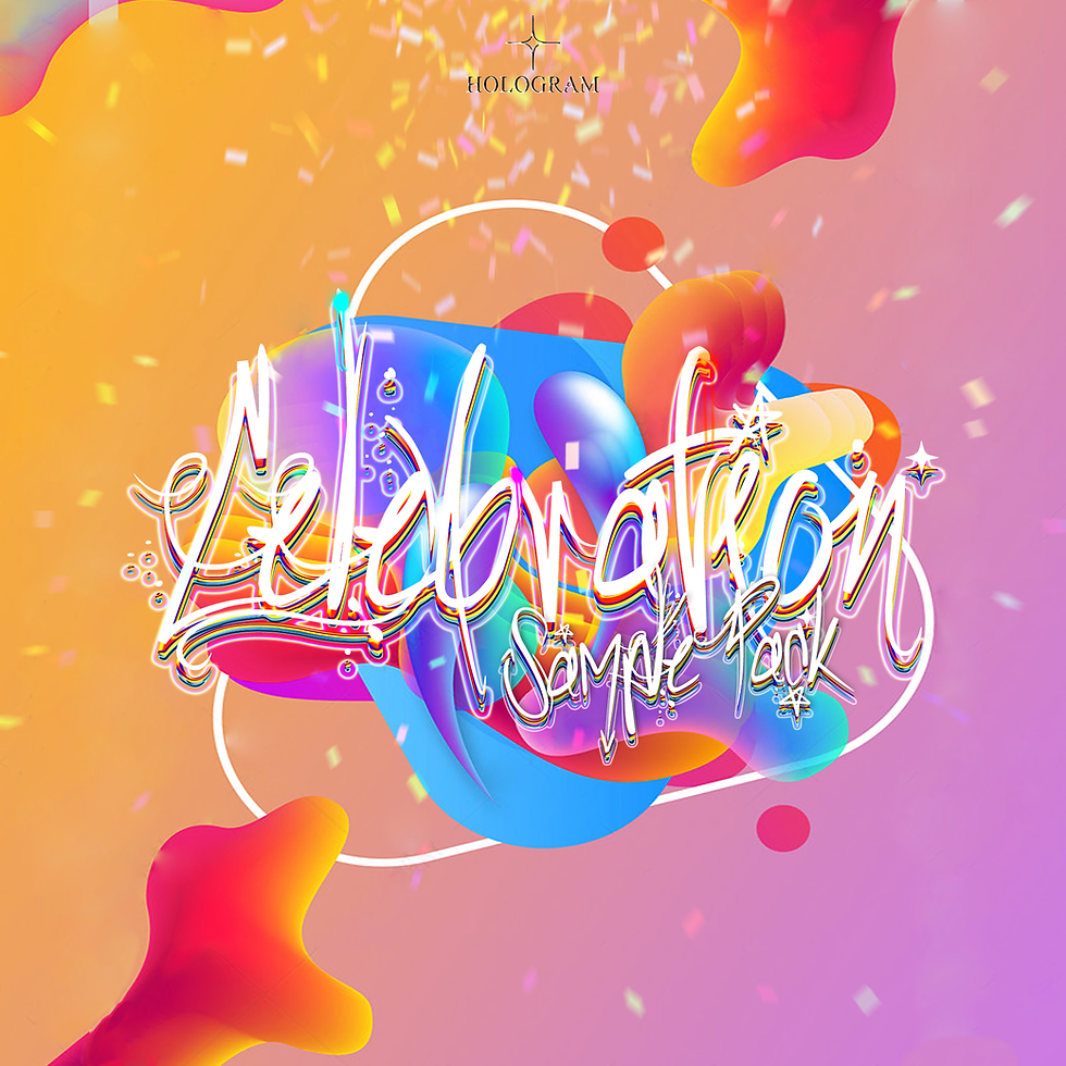 Hologram - Celebration Sample Pack