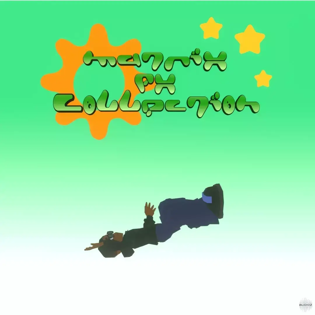 @Aye.shark - The Matrix Effect Collection