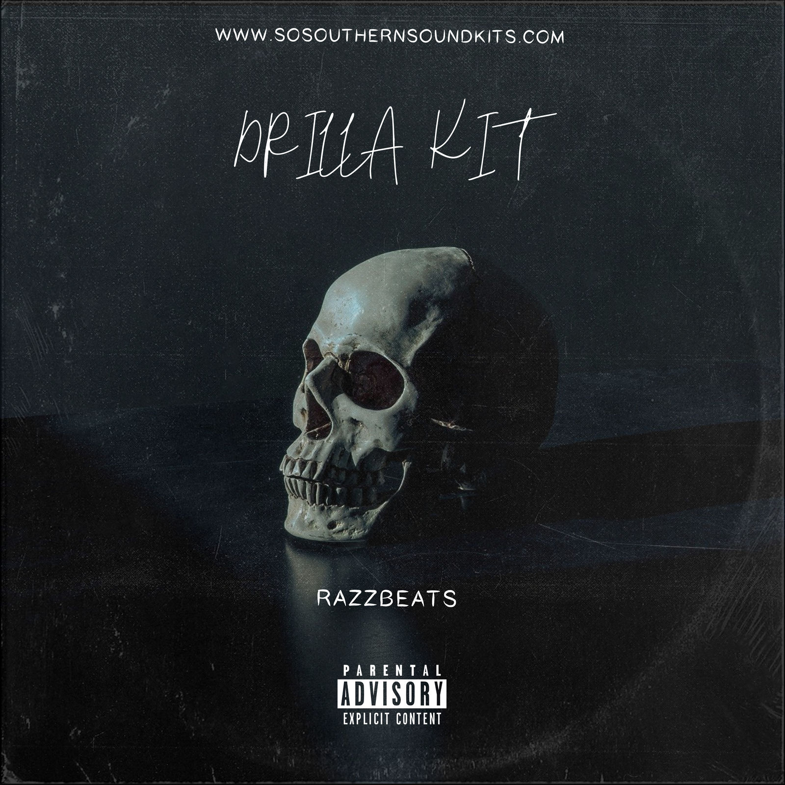 RazzBeats - Drilla kit