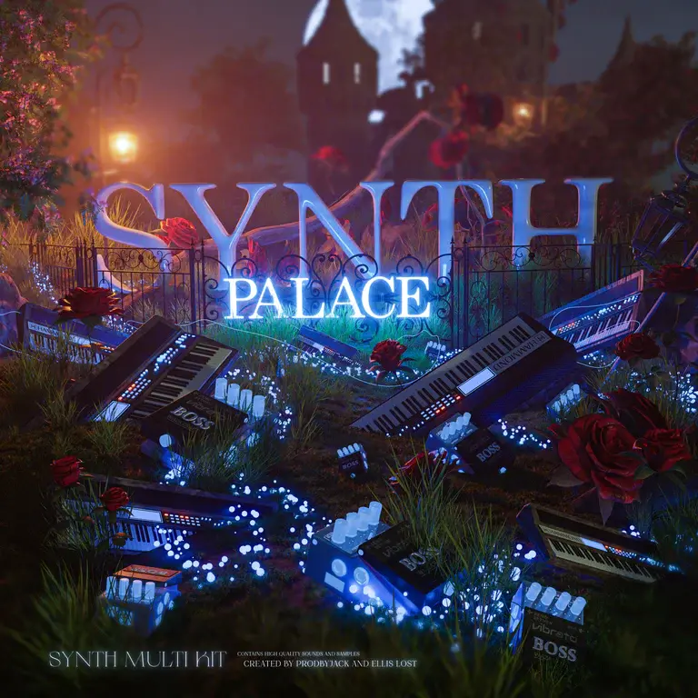 Ellis Lost & ProdbyJack - Synth Palace