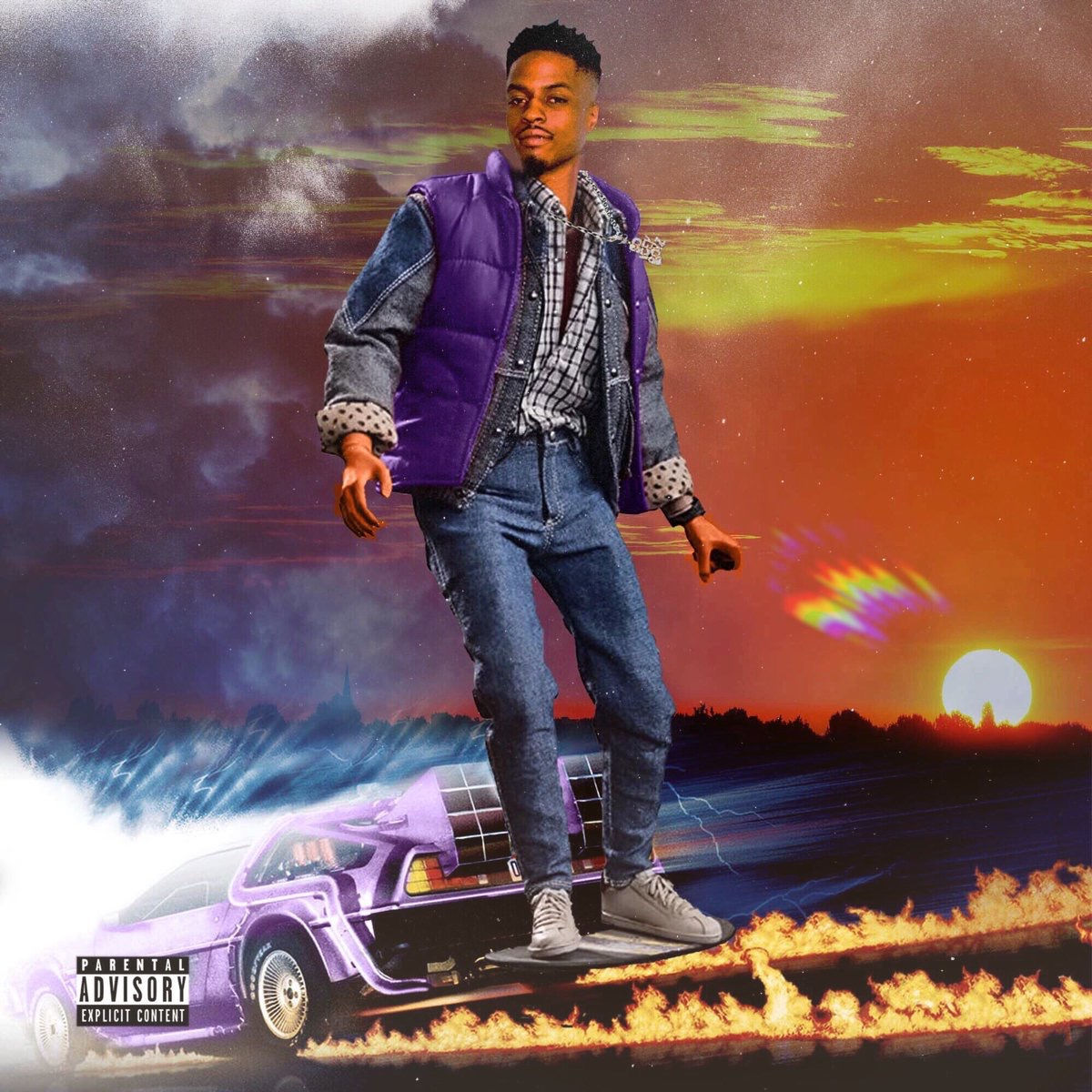 Pierre Bourne - The Life Of Pierre 5 Drum Kit