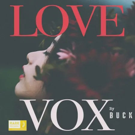 RARE Percussion - Love Vox Vol. 1