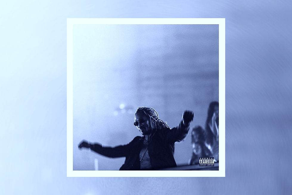 Future - High Off Life Drum Kit (Deconstructed)