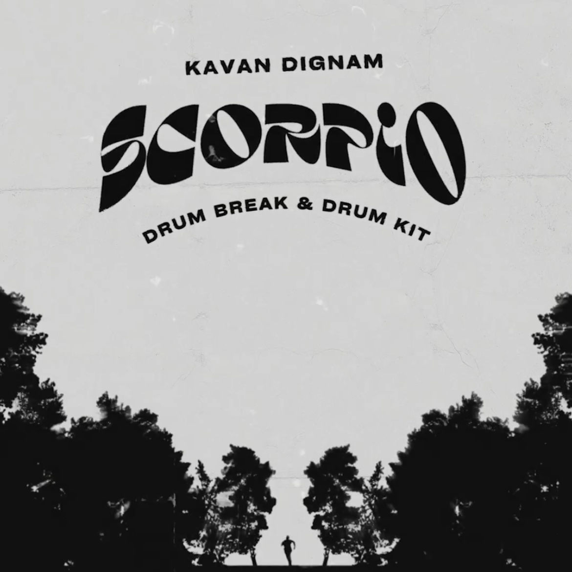 Kavan Dignam - SCORPIO Drum & Drum Break Kit