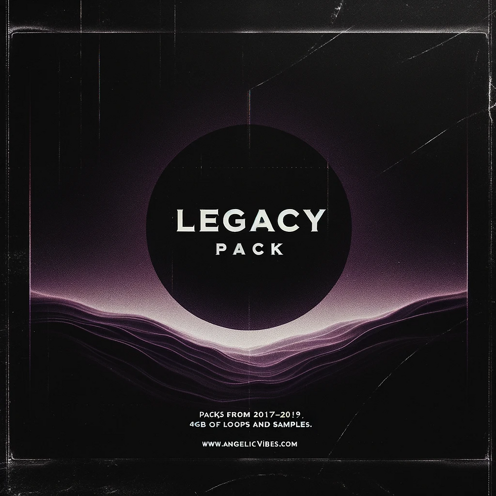 AngelicVibes - Vxsions (Loop Pack)