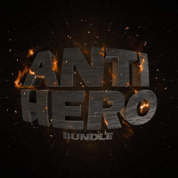 Sunboy – Antihero (Sound Kit)