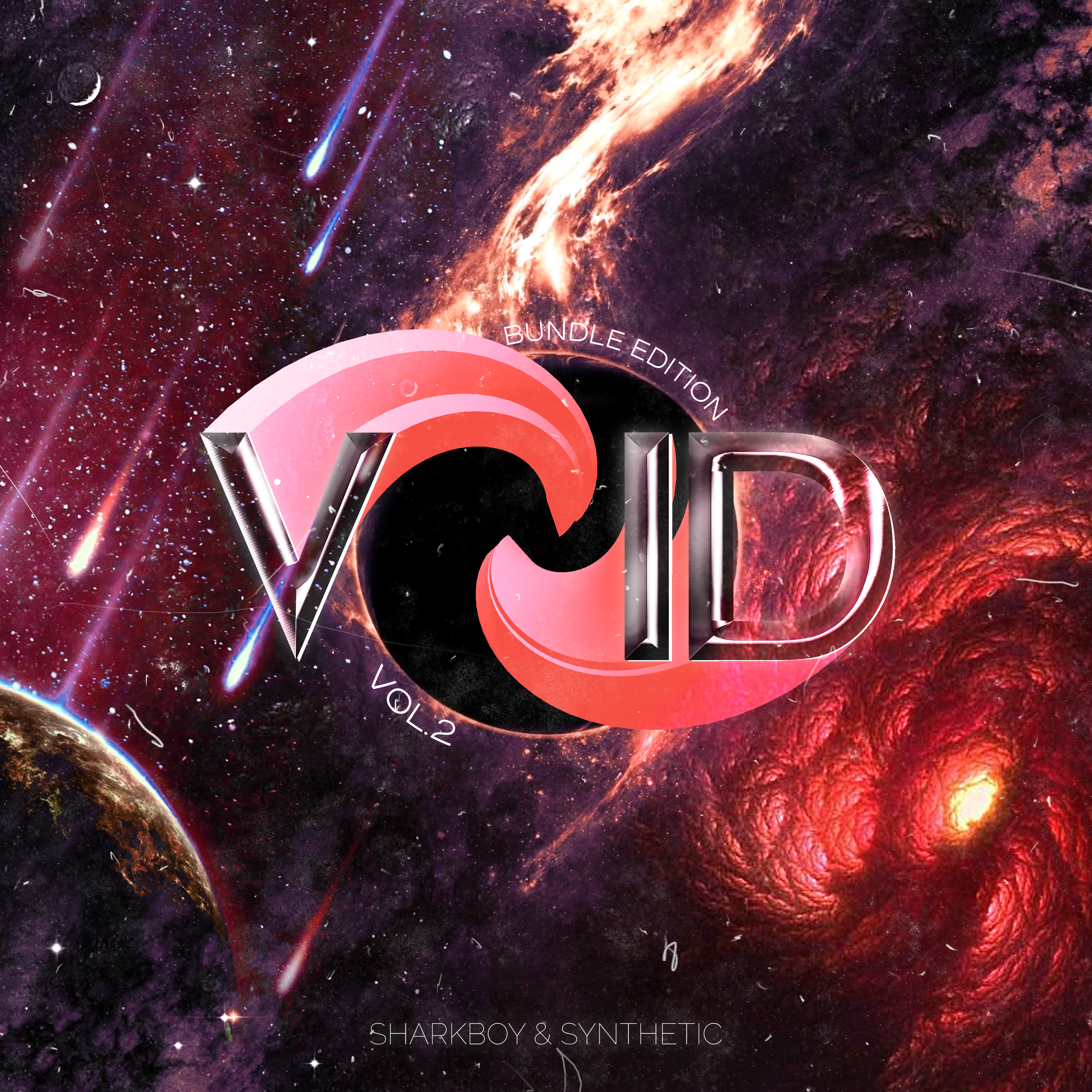 Synthetic and Sharkboy - Void Vol. 2 Sound Kit [Bundle]