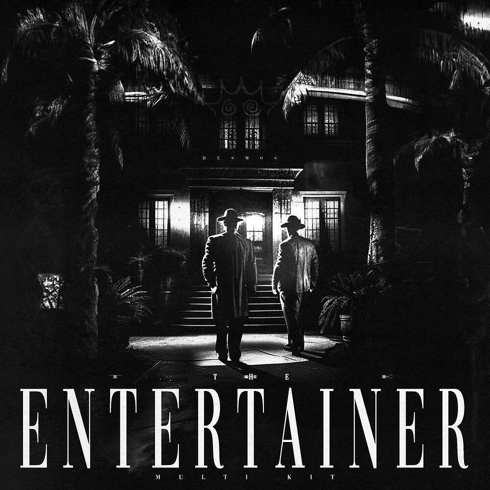 Desmos - The Entertainer Multi Kit