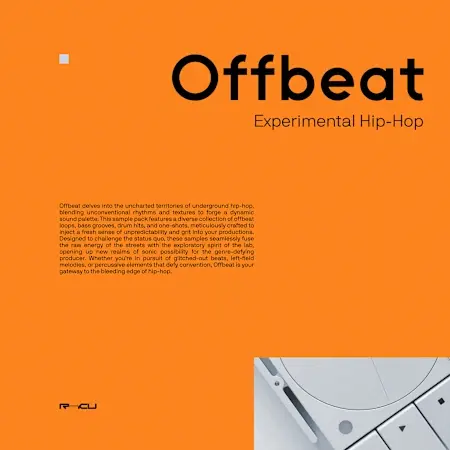 Renraku Offbeat - Experimental Hiphop