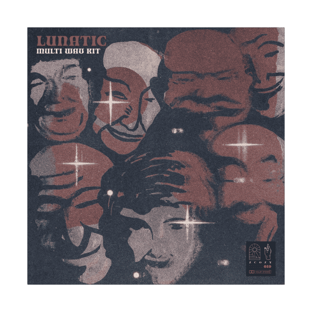 Zcozy – Lunatic (Multi Kit)