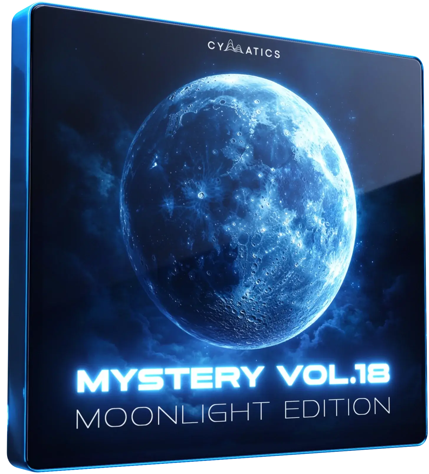 Cymatics - Mystery Vol. 18 - MOONLIGHT EDITION