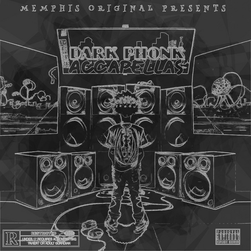 Memphis Original Dark Phonk Acapellas Sosouthernsoundkits