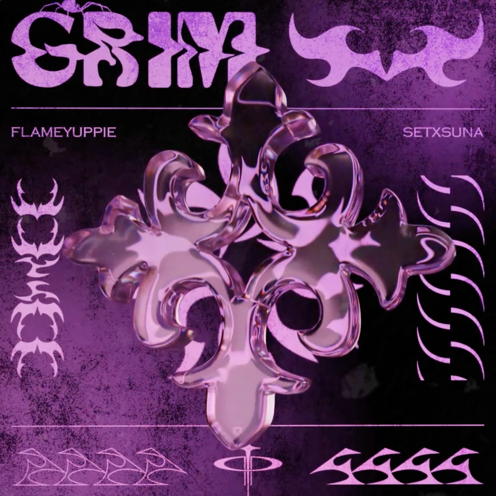 @Setsuna x @Flameyuppie - Grim Preset Kit