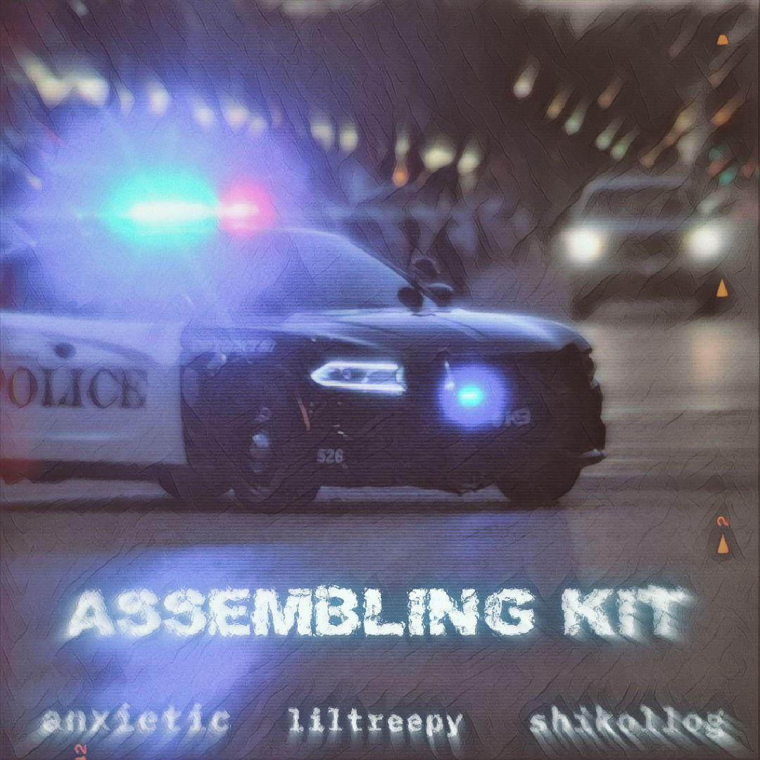 Liltreepy1 - Assembling Kit