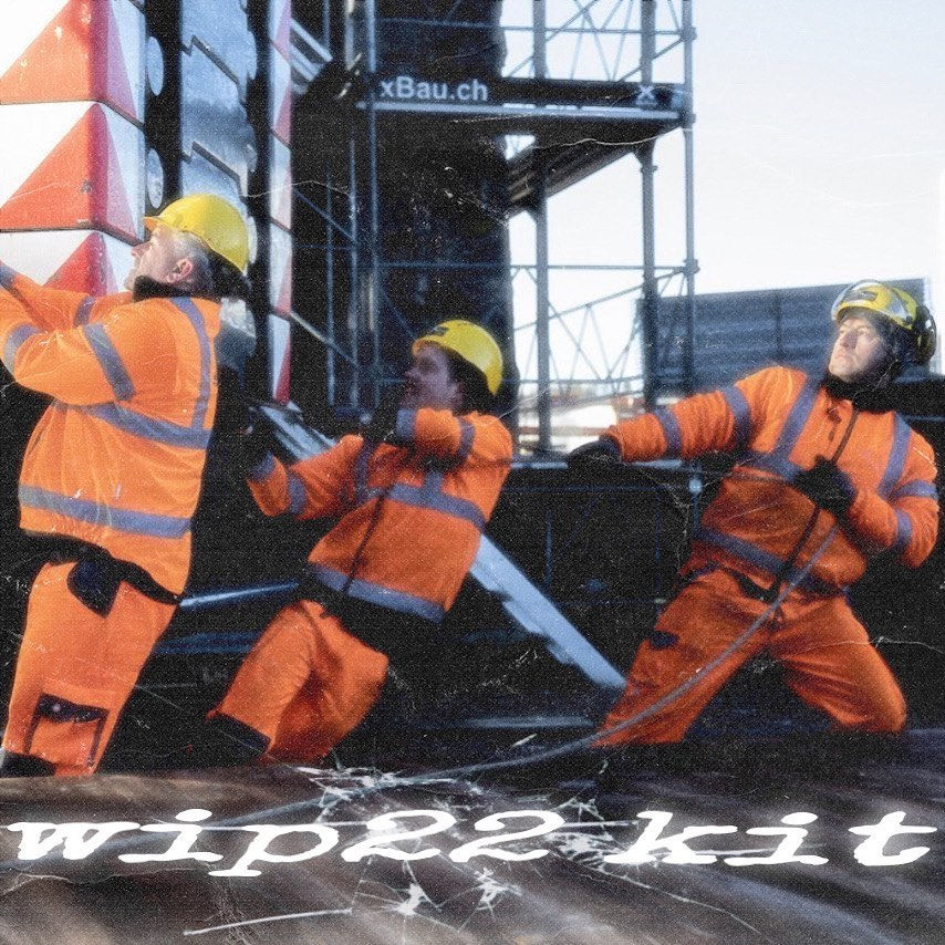 Brknglss – Wip22 Kit