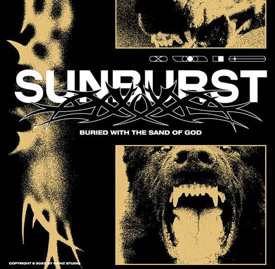 Abstract Tribal Geometrical