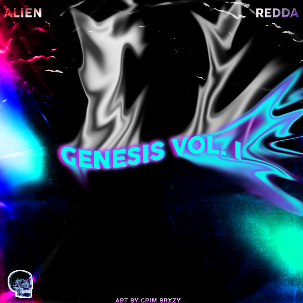 Redda X Prodalien - Genesis Drum Kit Vol. 1