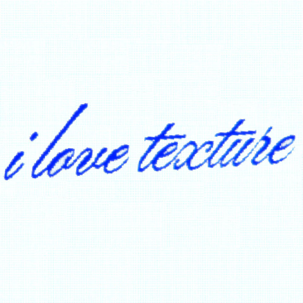 Heyitsshark - I LOVE TEXTURE