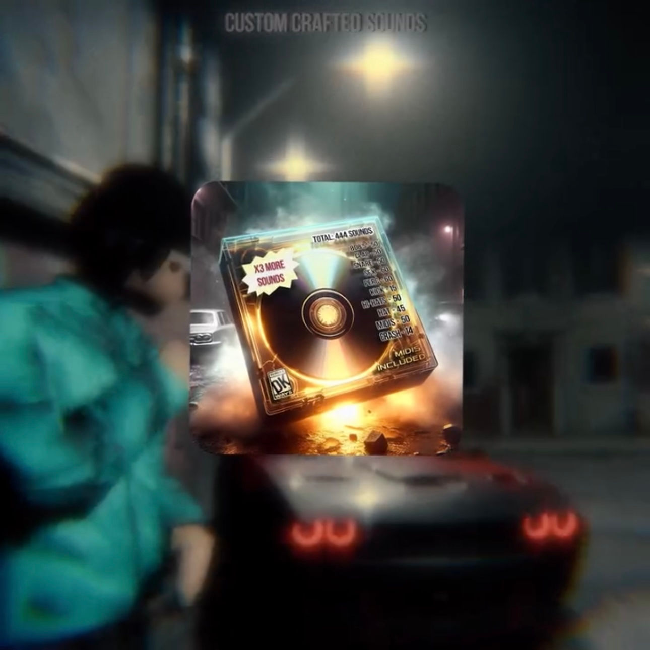 DKanee - Methods (Gold Edition)