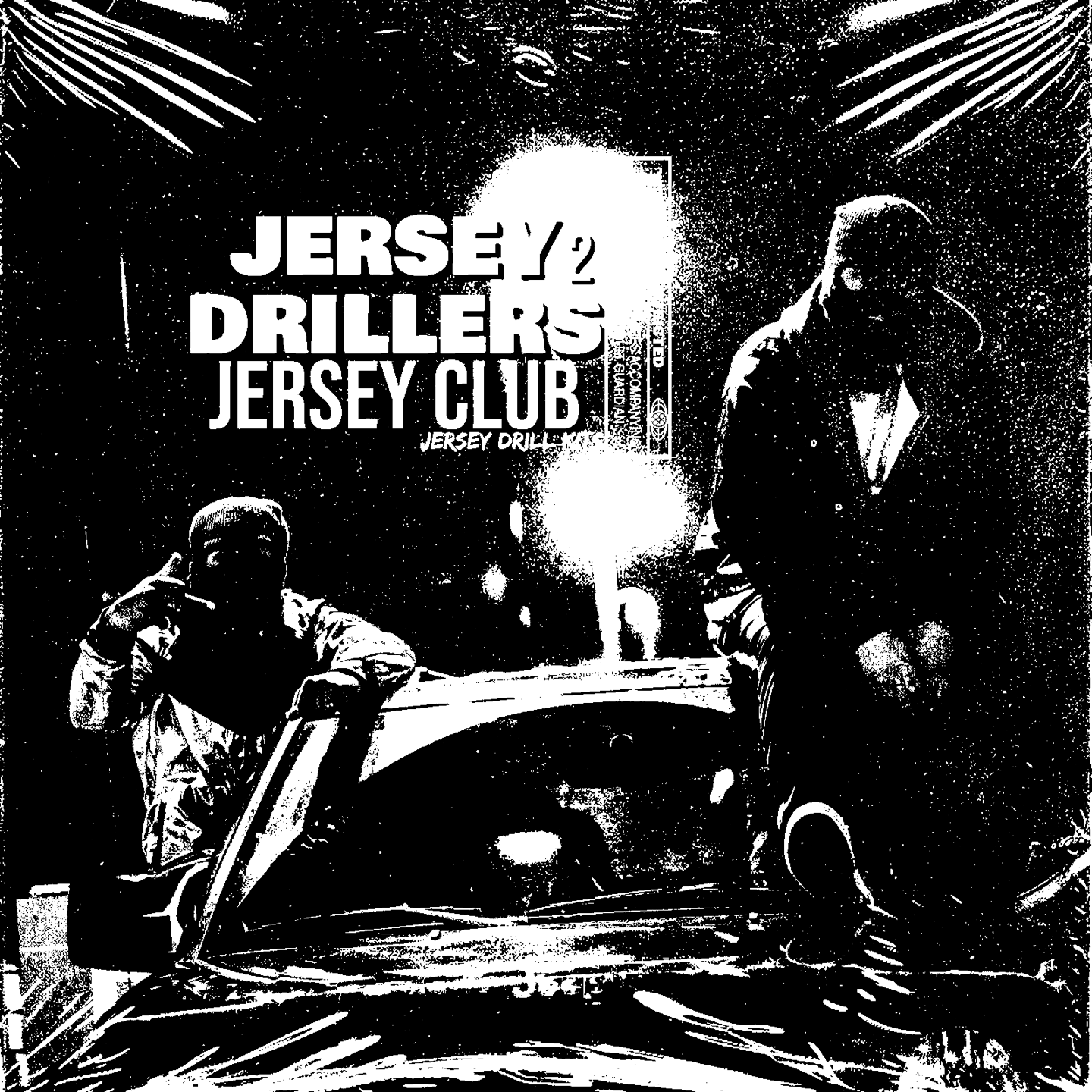 Jersey Club - Jersey Drillers 2 (Jersey Drill)