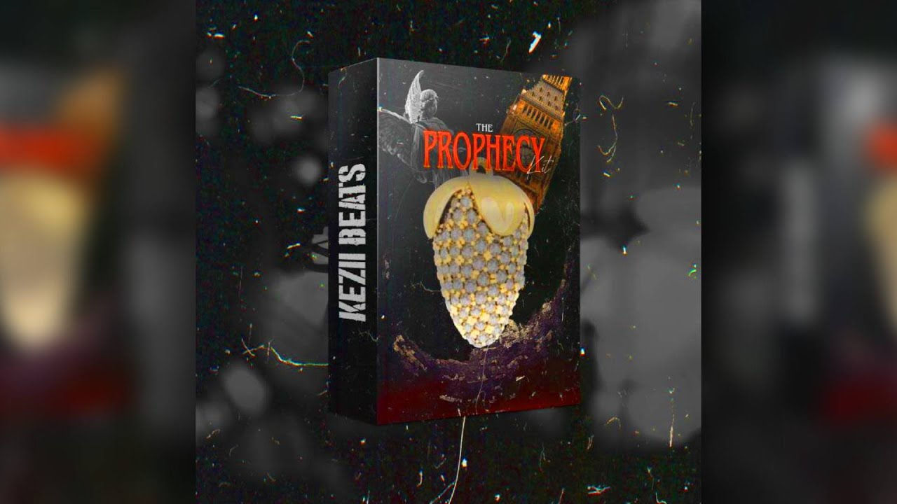 @Keziibeats  - PROPHECY (Drill Kit)