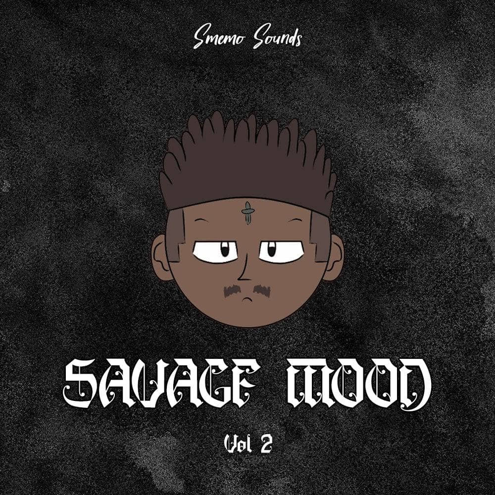 SMEMO Sounds - Savage Mood Vol. 2 (Full Release)