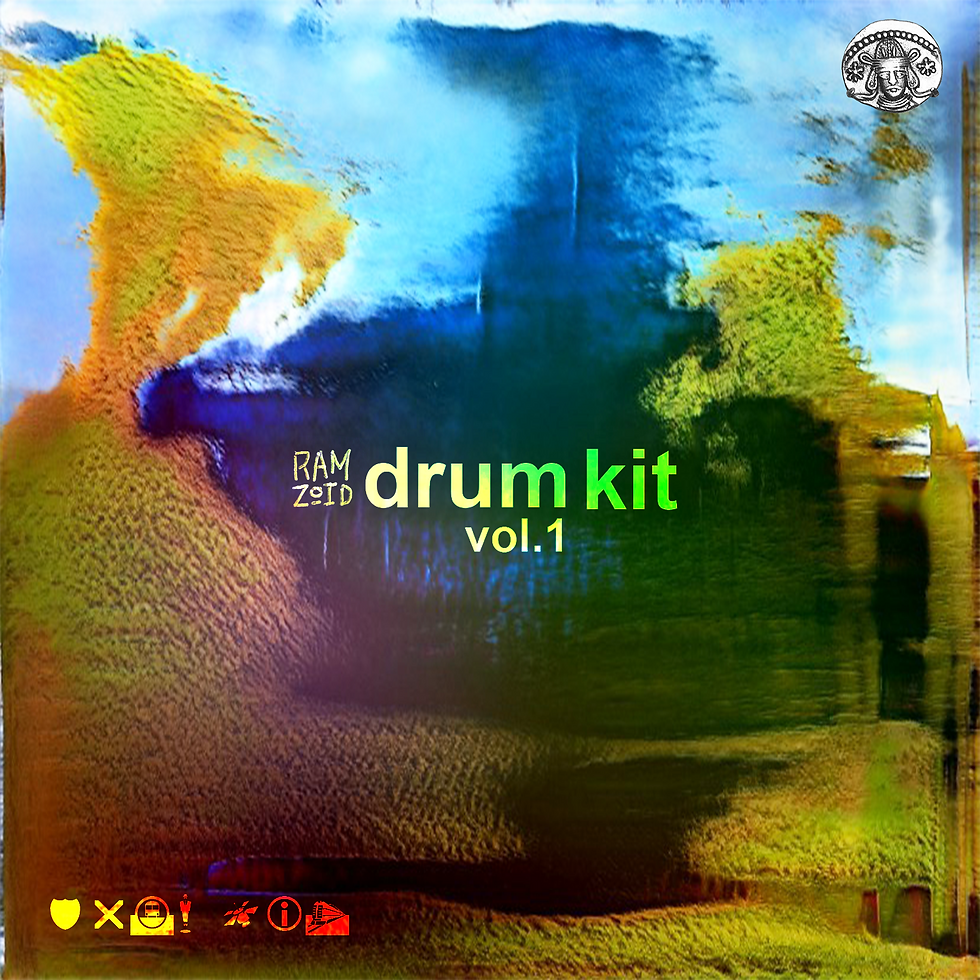 Ramzoid Drum Kit Vol. 1