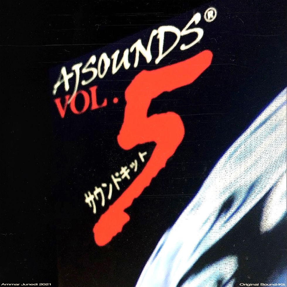AJsounds Vol 5