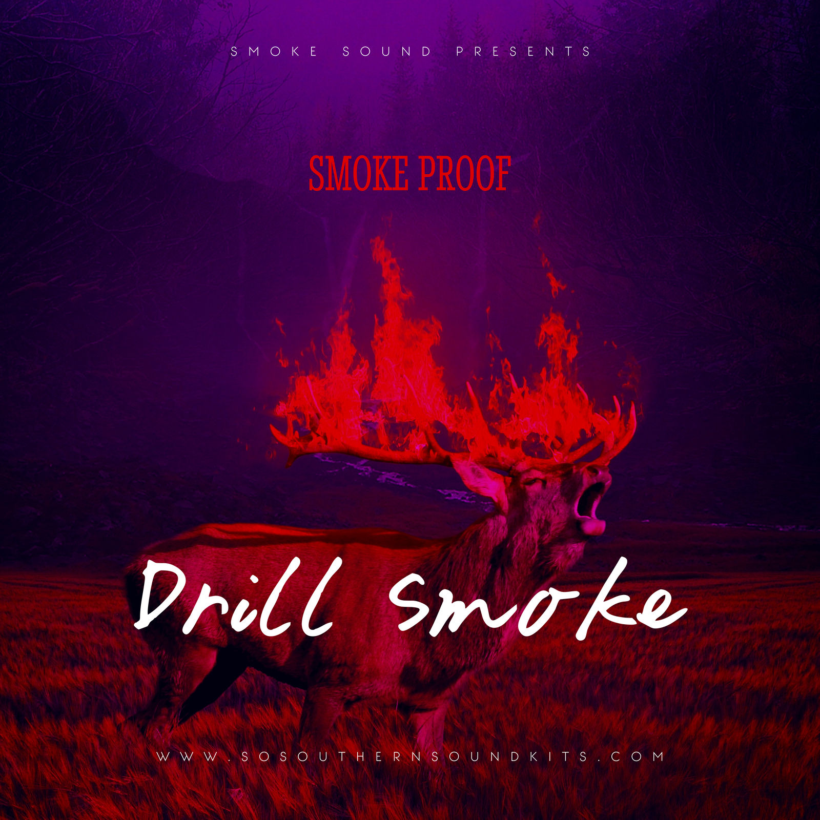 SmokeProof Drill Smoke - DRVMKIT