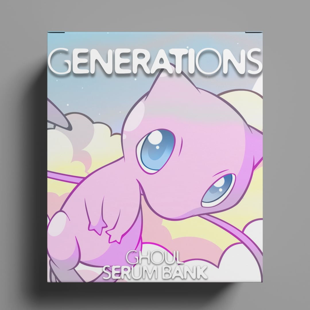 Ghoul - Generations Serum Bank