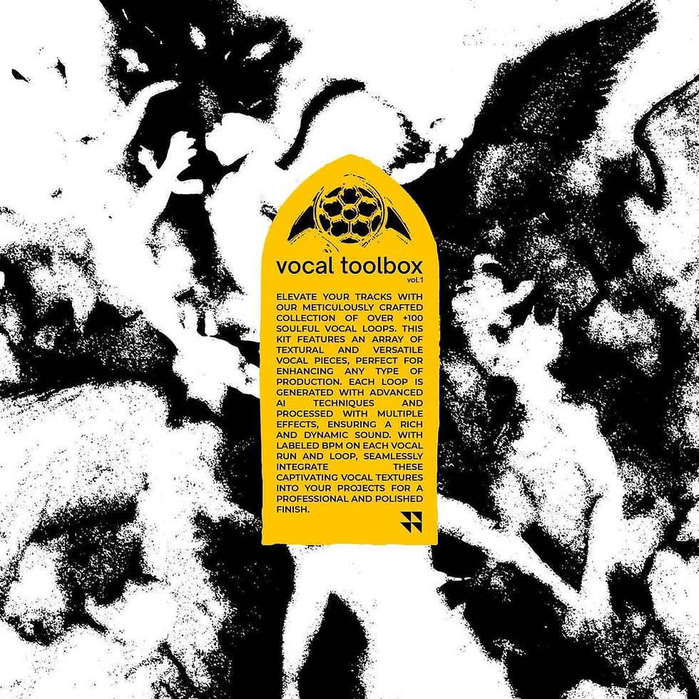 Hadesfromheaven - Vocal Tool Box