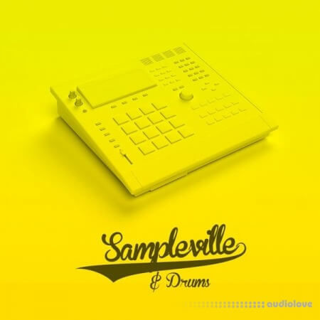 Al Amin - Sampleville and Drums