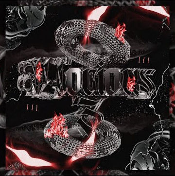 @Blingeezzz - Futuristic Glo Drum Kit 2