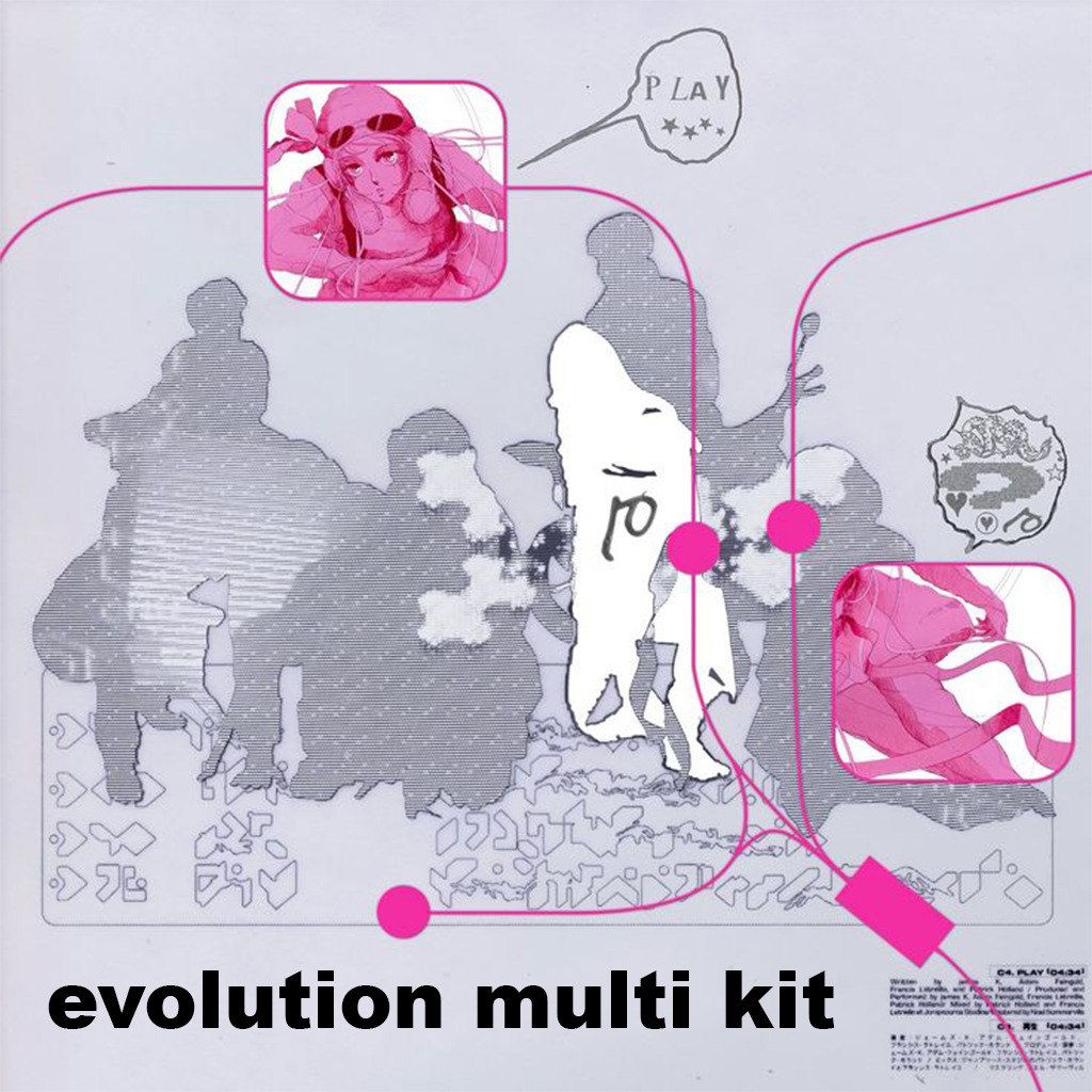 VOLT - EVOLUTION MULTI KIT
