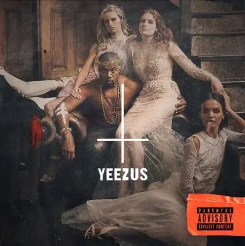 Kanye West Yeezus - Drum Kit